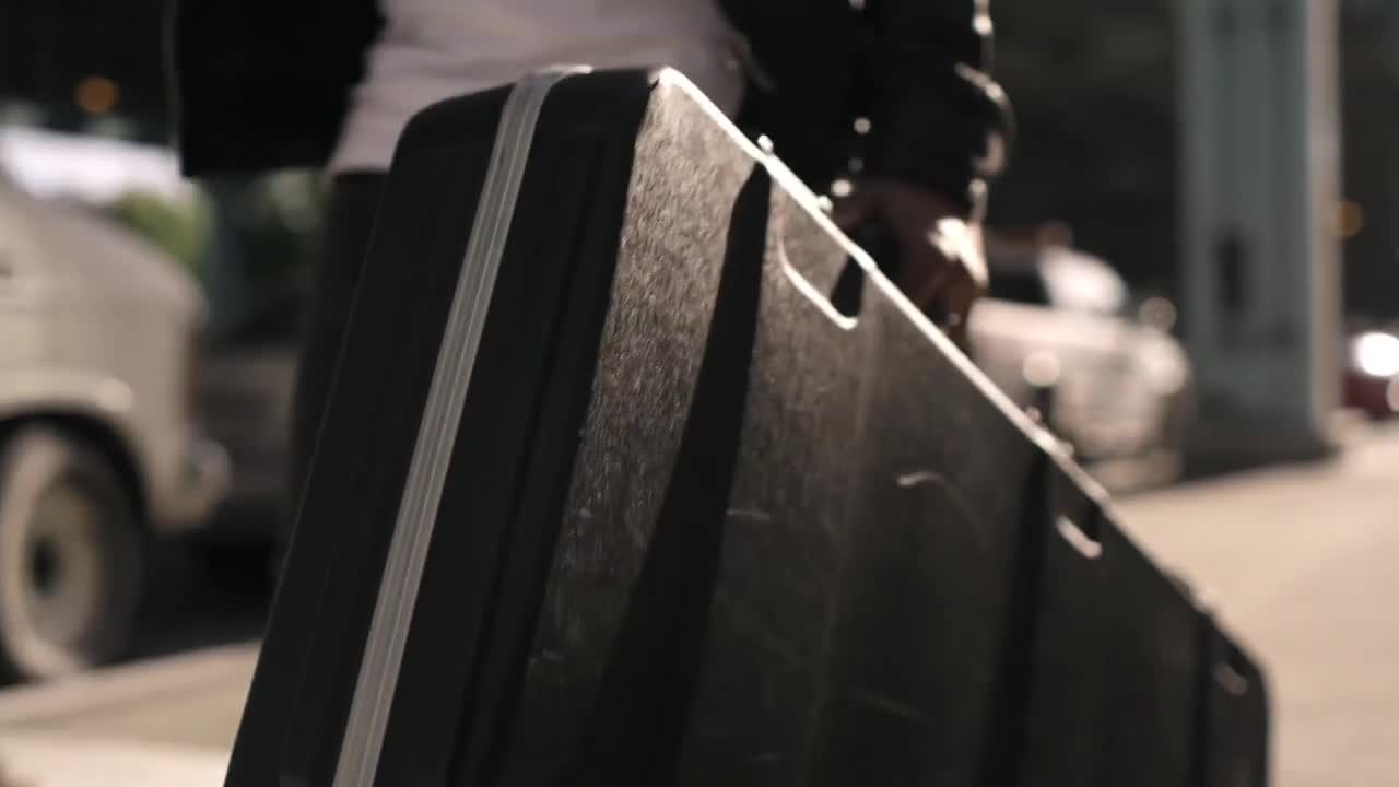 Verizon Musician film still